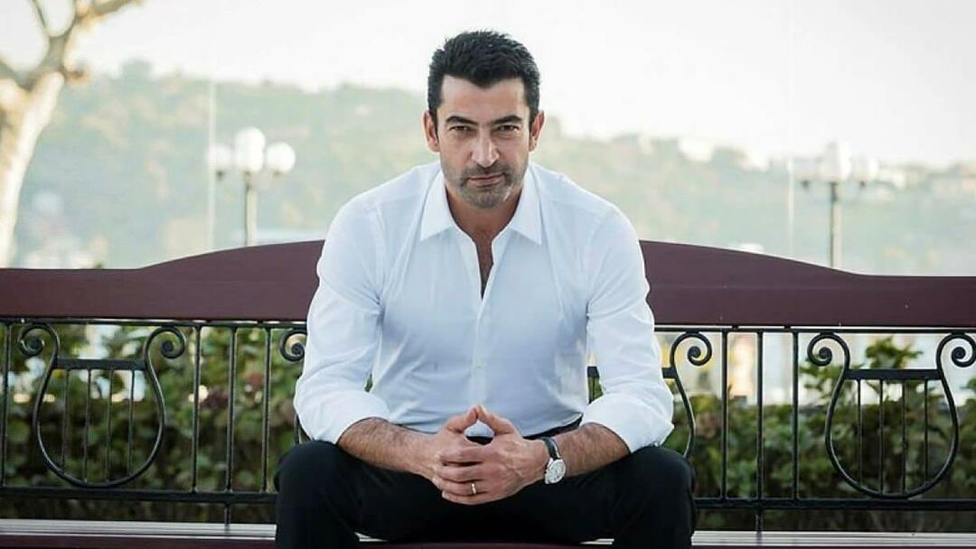 Kenan İmirzalıoğlu bejelentette, hogy visszatér a színészethez