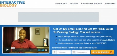 Leslie első blogja, az Interaktív Biológia, rövid videókban mutatta be az egyes biológiai koncepciókat.