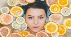 Milyen előnyei vannak a narancsnak a bőr számára? Mit csinál a narancsbőr maszk? Akne ellen...