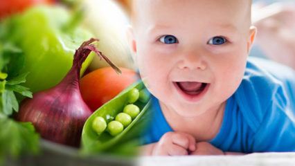 Mit kell etetni a csecsemők számára a fogyás érdekében? Étel receptek a súlygyarapodáshoz otthon