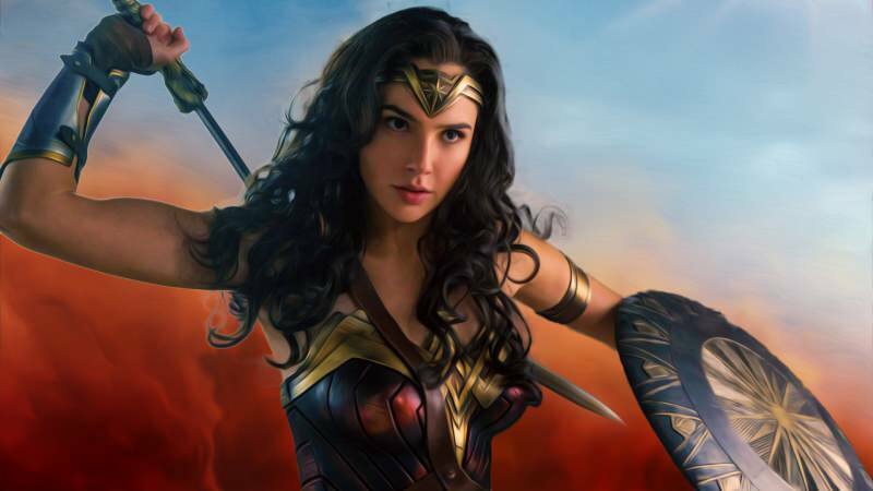 Megjelent a Wonder Woman 1984 film! Vajon a Wonder Woman követi-e 1984-ben Törökországban?