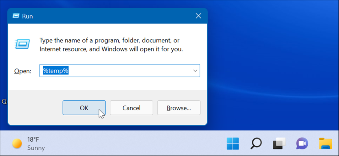 100 százalékos lemezhasználat javítása a Windows 11 rendszeren