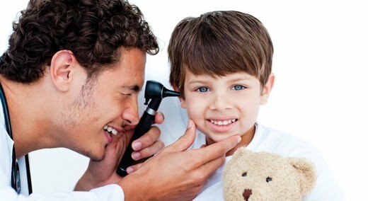 Vigyázzon a gyermekek fülének egészségére!