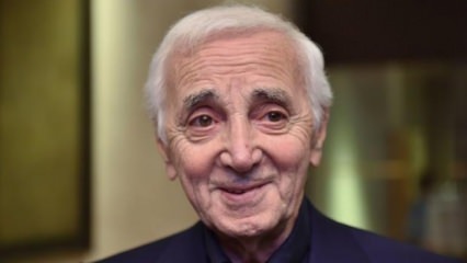 Charles Aznavour elvesztette életét