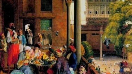 Az ősi ramadán hagyományok 