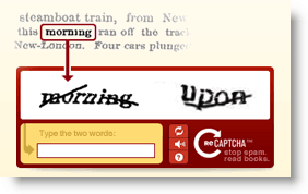 A Google megszerzi a reCAPTCHA-t [groovyNews]