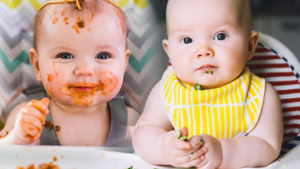 Mi a BLW módszer a baba táplálkozásában? Mikor kell elindítani a BLW-t?