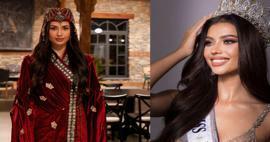 Miss Universe Anntonia Porsild Törökországban van! A szervezetet lenyűgözte az Osman-készlet
