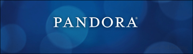 Pandora logó