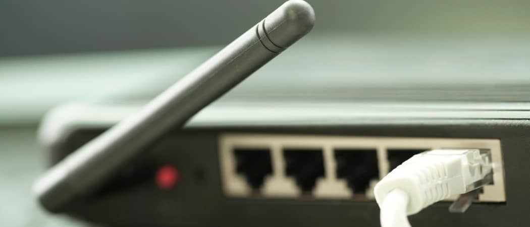 MAC-szűrés: eszközök blokkolása a vezeték nélküli hálózaton