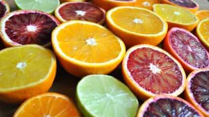 Melyik gyümölcs a citrusfélék? Milyen előnyei vannak a citrusféléknek?