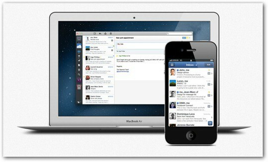 A Google Mac és iPhone Mail Client Sparrow szoftvert vásárol