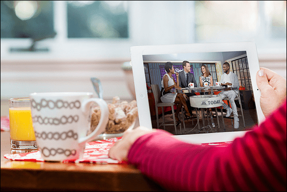 A Comcast streaming TV szolgáltatást indít