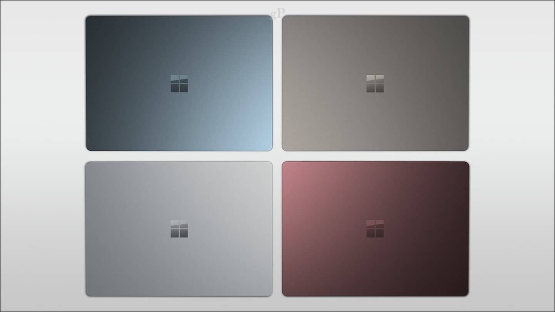 A Microsoft elindítja a Windows 10 S, a felületi laptopot és az új oktatási eszközöket