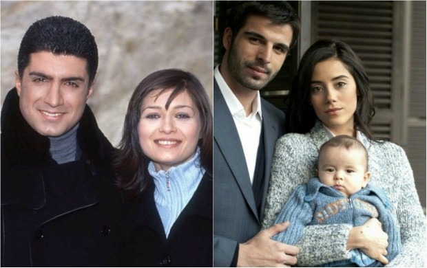 5 török ​​TV sorozat, amelyek neve azonos