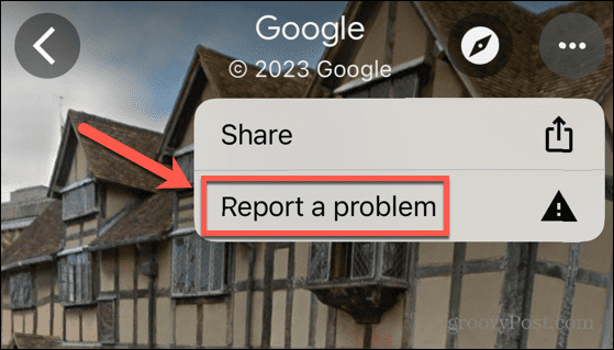 A google maps problémát jelent