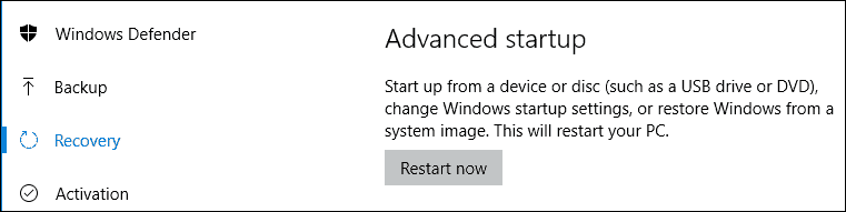 Tippek a megszakadt Windows 10 telepítésének javításához