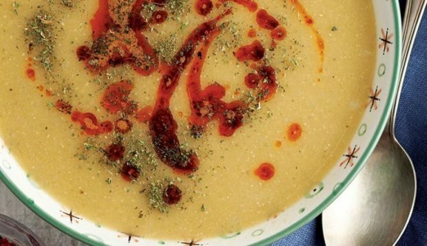 Hogyan készítsünk Mahlita levest?
