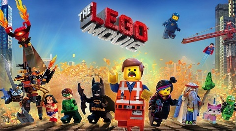 A LEGO film