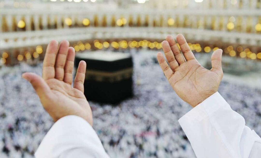 Van-e fordítási ima az iszlám forrásokban?