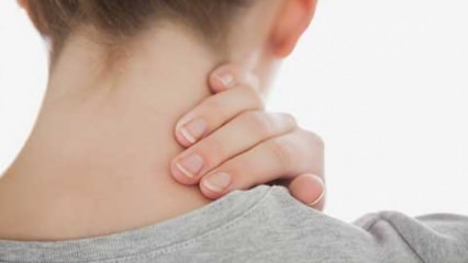 Mi a nyaki sérv, miért kezelik?