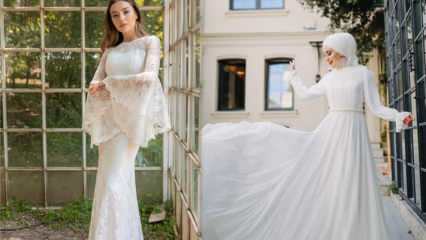 2020 divatos esküvői ruhák modellek! Hogyan válasszuk ki a legelegánsabb ruhát az esküvőre?