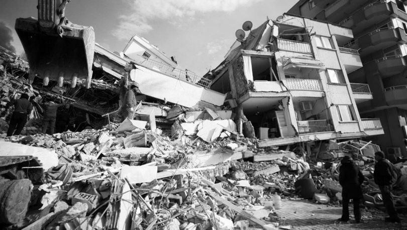Kahramanmaras földrengés