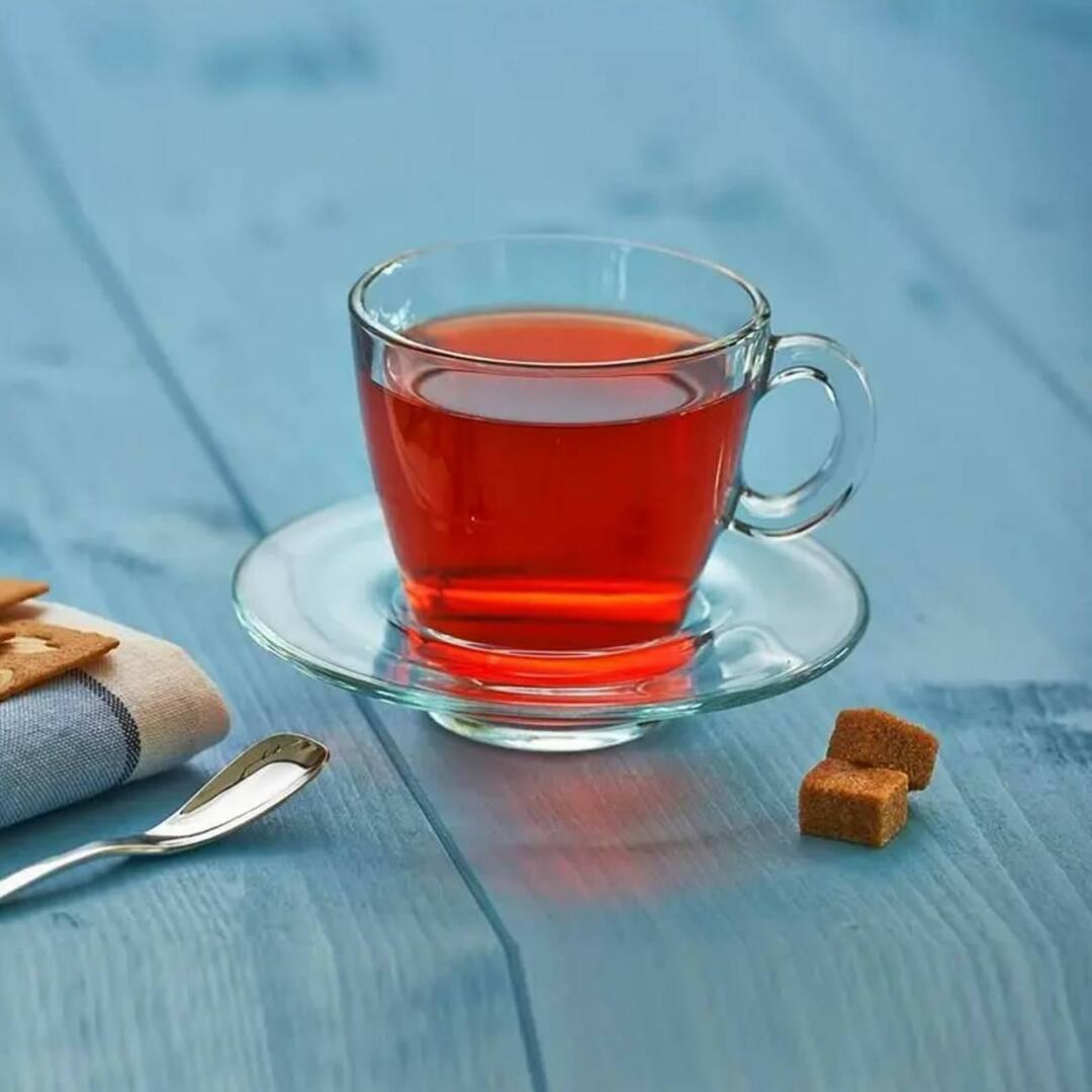 Paşabahçe 95040 Aqua teáscsésze készlet