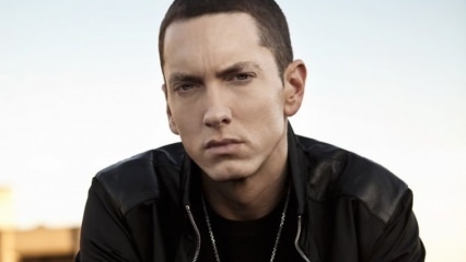 A híres rapsztár, Eminem pert indított Trump ellenes dalával kapcsolatban!