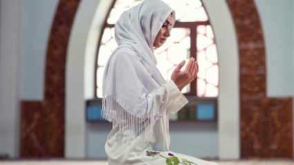 Hogyan végezzük el a délutáni imát? A Surah Amma szavalásának erénye a délutáni ima után