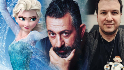 A "Hókirálynő Elsa" film hátrahagyta Gahan Gökbakar és Cem Yılmaz filmeit!