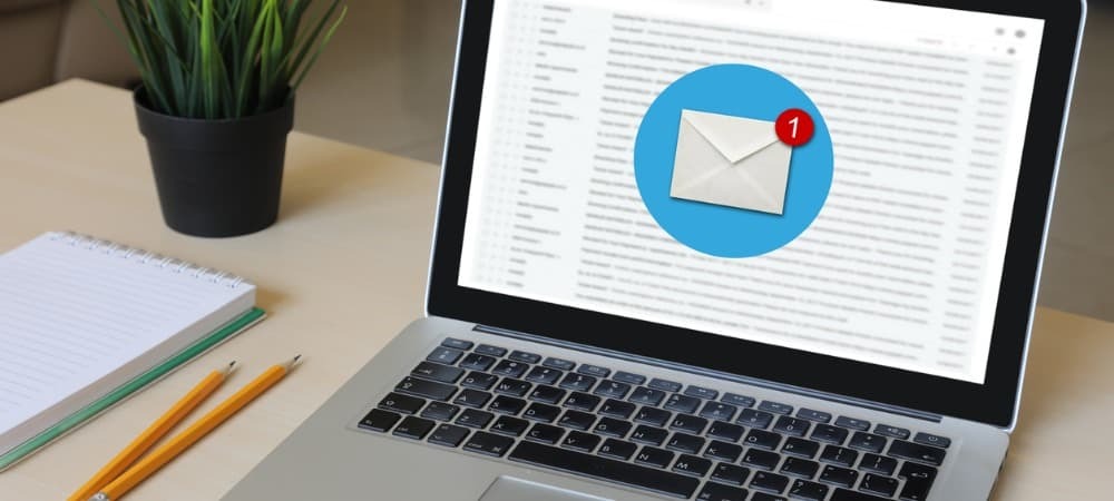 E-mailek elrejtése a Gmailben