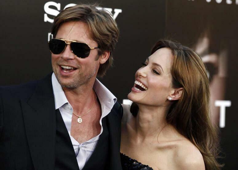 Angelina Jolie Brad Pitt ismét beperelte