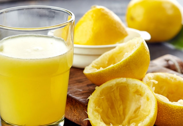 Éget a citromlé a zsírt?