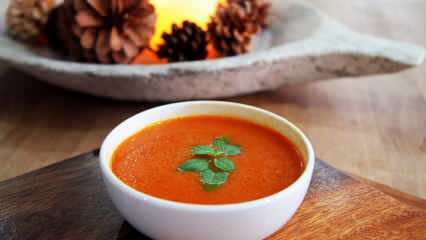 Hogyan lehet elkészíteni a legegyszerűbb tarhana levest? Milyen előnyei vannak a tarhana leves fogyasztásának?