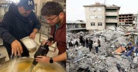 Mehmet Yalçınkaya nem hagyja el a földrengés zónáját! Találkoztam Hulusi Akarral