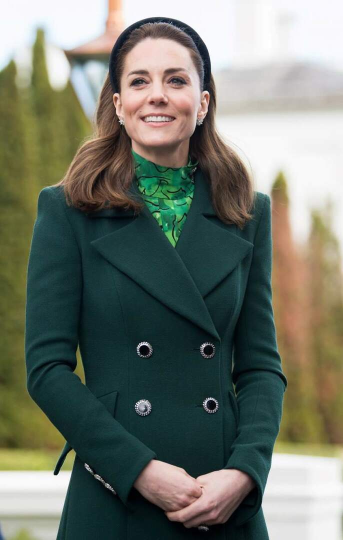 Kate Middleton 94 000 fontot költött ruhákra 2020-ban!