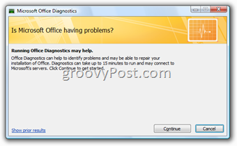 Hogyan javíthatunk IE-összeomlást, amikor dokumentumokat nyitunk meg a Microsoft Sharepoint:: groovyPost.com webhelyen