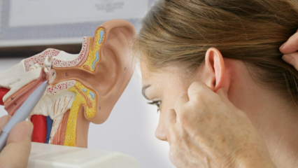 Mi a fül meszesedése (otosclerosis)? Milyen tünetei vannak a fül kalcifikációjának (otosclerosis)?