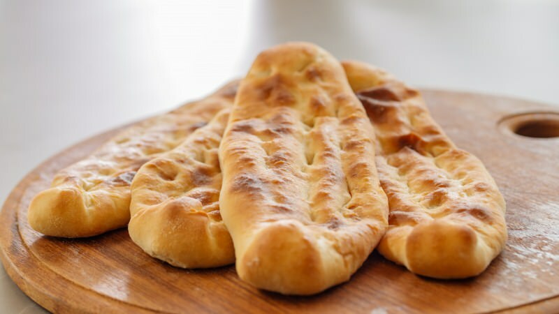 Mi az a préri pita? Hogyan lehet elkészíteni a legegyszerűbb pita kenyeret? Ország kenyér recept