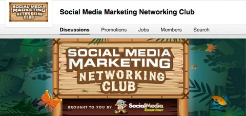 közösségi média marketing hálózati klubfejléc