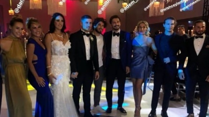 Sahra Işık feleségül vette Idris Aybirdi!