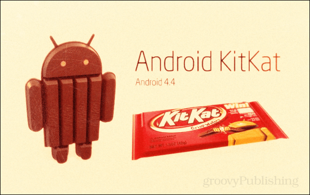 Újdonságok az Android KitKat 4.4-ben