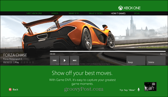 Nézze meg az Xbox One E3 médiajelentését június 10-én