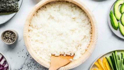 MasterChef All Star gohan recept! Hogyan készítsünk japán rizst?