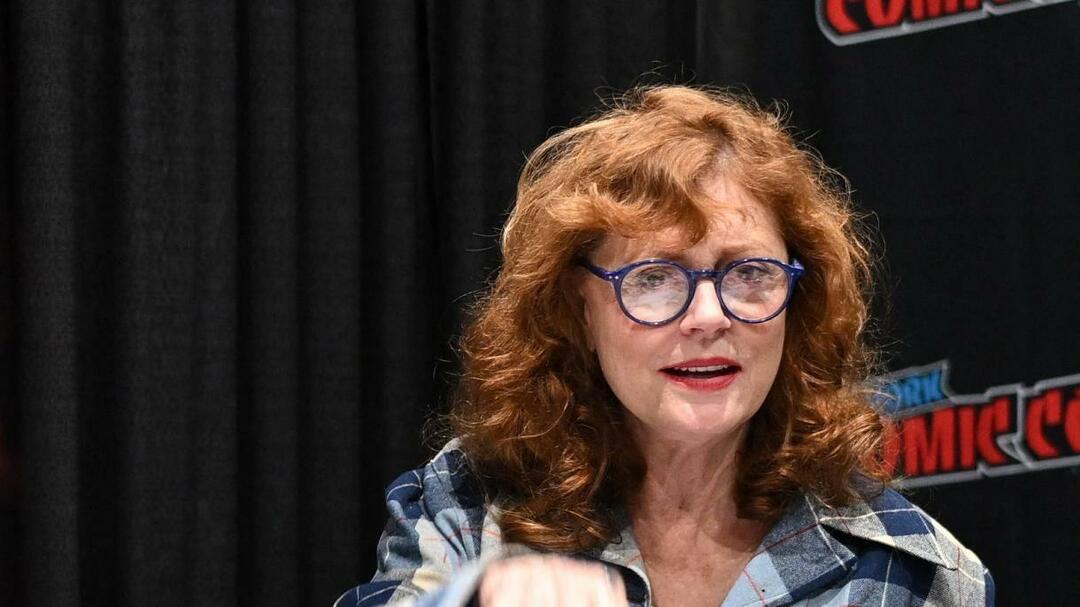 Susan Sarandon és Melissa Barrera megbüntették a gyilkos Izrael leleplezését!