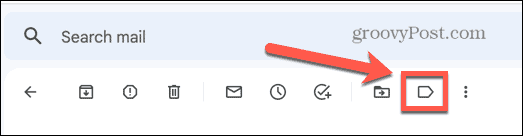 gmail címkék ikonra
