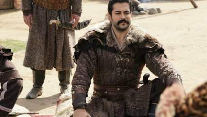 Megszakítja Osman Bey a mongol és a bizánci játékokat? Alapította Osman 17. 1. rész trailer ...