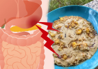Melyek azok az ételek, amelyek gyomorfájásra jóak? Természetes keverék, amely megvédi a gyomor falát ...