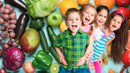 Mit kell tenni annak a gyermeknek, aki nem szereti és eszik zöldségeket? A spenót gyermek etetésére ...